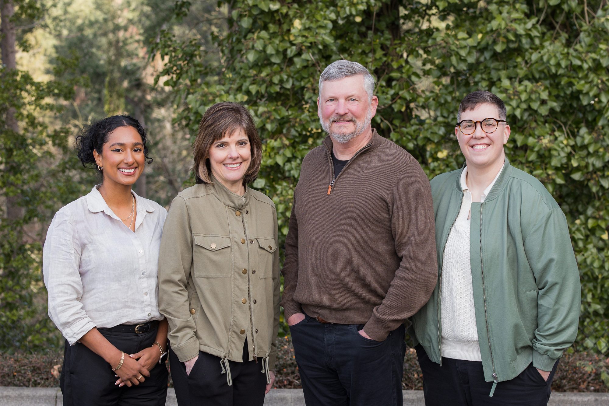 Northwest Cedar Team